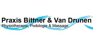 Kundenlogo von Bittner u. van Drunen Krankengymnastikpraxis