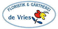 Kundenlogo Vries de Hans-Günther Floristik & Gärtnerei