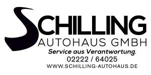 Kundenlogo von Autohaus Schilling GmbH