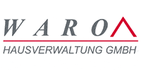 Logo von WARO Hausverwaltung GmbH