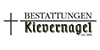 Kundenlogo von Bestattungen Kievernagel