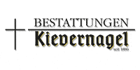 Kundenlogo Bestattungen Kievernagel