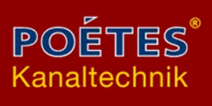 Kundenlogo von Poétes Kanaltechnik