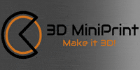 Kundenlogo 3D MiniPrint - Riccardo Erba