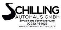 Kundenlogo Autohaus Schilling GmbH