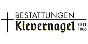 Kundenlogo von Bestattungen Kievernagel