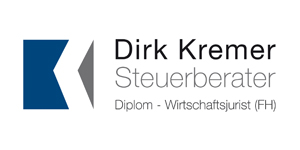 Kundenlogo von Kremer Dirk Dipl.-Wirtschaftsjurist(FH) Steuerberater
