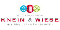 Kundenlogo Knein & Wiese GmbH Heizungs- und Sanitärmeisterbetrieb