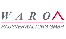 Kundenlogo von WARO Hausverwaltung GmbH