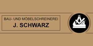 Kundenlogo von Bau- und Möbelschreinerei Josef Schwarz Inh. Christoph Schwarz Schreinerei u. Bestattungen