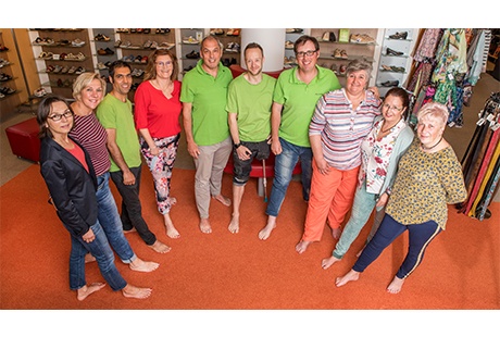 Kundenfoto 1 Velten Gesunde Schuhe Orthopädie & Schuhtechnik