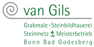 Kundenlogo von van Gils Grabmale, Steinmetzmeisterbetrieb
