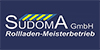 Kundenlogo von SUDOMA GmbH Rollladenbetrieb