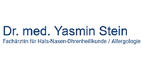 Kundenlogo Stein Yasmin Dr. med. Fachärztin für Hals-Nasen-Ohrenheilkunde