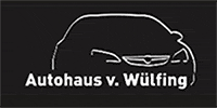 Kundenlogo Autohaus von Wülfing GmbH Opel-Vertragshändler
