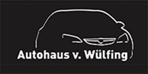 Kundenlogo von Autohaus von Wülfing GmbH Opel-Vertragshändler