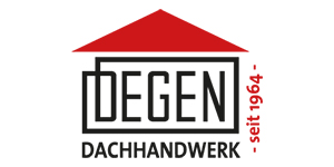 Kundenlogo von Degen Dachhandwerk GmbH