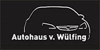 Logo von Autohaus von Wülfing GmbH Opel-Vertragshändler