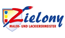 Kundenlogo von Zielony Reinhold Malermeister