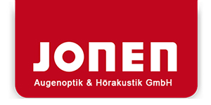 Kundenlogo von Jonen Augenoptik & Hörakustik GmbH