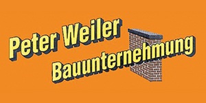 Kundenlogo von Weiler Bauunternehmung Bauunternehmung Inhaber: Erika Weiler