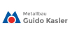 Kundenlogo von Kasler Guido Metallbau
