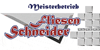 Logo von Fliesen Schneider GbR Fliesenlegermeisterbetrieb