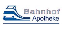 Kundenlogo Bahnhof-Apotheke Inh. Oliver Sagemüller e.K.