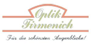 Kundenlogo von Optik Firmenich e.K.