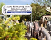 Kundenbild groß 6 Heinz Samulewitz & Söhne GmbH Grabmale & Steinmetz-Kunst