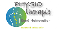 Kundenlogo Praxis für Physiotherapie René Heinevetter