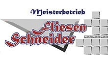 Kundenlogo von Fliesen Schneider GbR Fliesenlegermeisterbetrieb