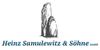 Kundenlogo Heinz Samulewitz & Söhne GmbH Grabmale & Steinmetz-Kunst