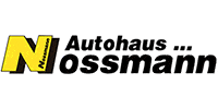 Kundenlogo Autohaus Nossmann GmbH