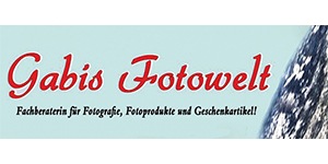 Kundenlogo von Gabis Fotowelt