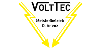Kundenlogo Elektro Volttec | Elektriker Notdienst