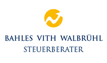 Kundenlogo von Bahles Vith Walbrühl Steuerberater Partnergesellschaft mbB