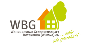 Kundenlogo von Wohnungsbau-Genossenschaft Rotenburg (Wümme) eG