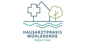 Kundenlogo von Hausarztpraxis Mühlenende Peter Detje Facharzt für Allgemein- u. Sportmedizin ,  Osso Suhel Facharzt für Innere Medizin u. Allgemeinmedizin