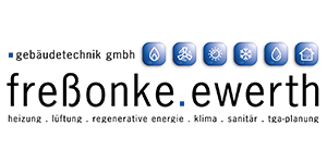 Kundenlogo von freßonke.ewerth Gebäudetechnik GmbH