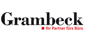Kundenlogo von Grambeck - Bürobedarf & Büroeinrichtung
