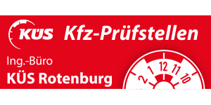 Kundenlogo von KÜS Rotenburg GbR Kfz-Prüfstelle