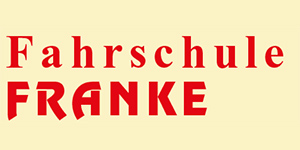 Kundenlogo von Fahrschule Franke