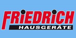 Kundenlogo von Friedrich Elektrohausgeräte