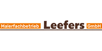 Kundenlogo Malerfachbetrieb Leefers GmbH