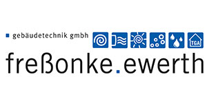 Kundenlogo von freßonke.ewerth Gebäudetechnik GmbH