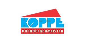 Kundenlogo von Koppe Bedachungs GbR Meisterbetrieb