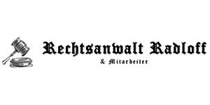 Kundenlogo von Radloff Bernd Rechtsanwalt