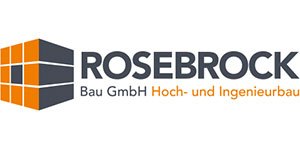 Kundenlogo von Rosebrock Bau GmbH Hoch- und Ingenieurbau