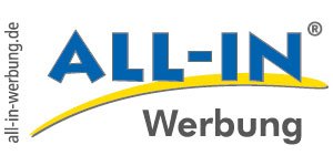 Kundenlogo von ALL-IN Werbung Kundenlogo von ALL-IN Werbung